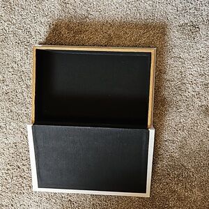 Fake book storage box